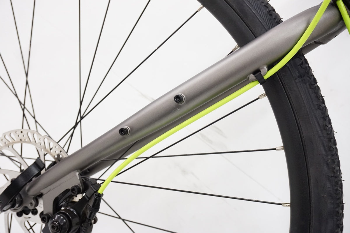 FUJI「フジ」 FEATHER CX+ 2021年頃モデル グラベルロードバイク / 浜松店