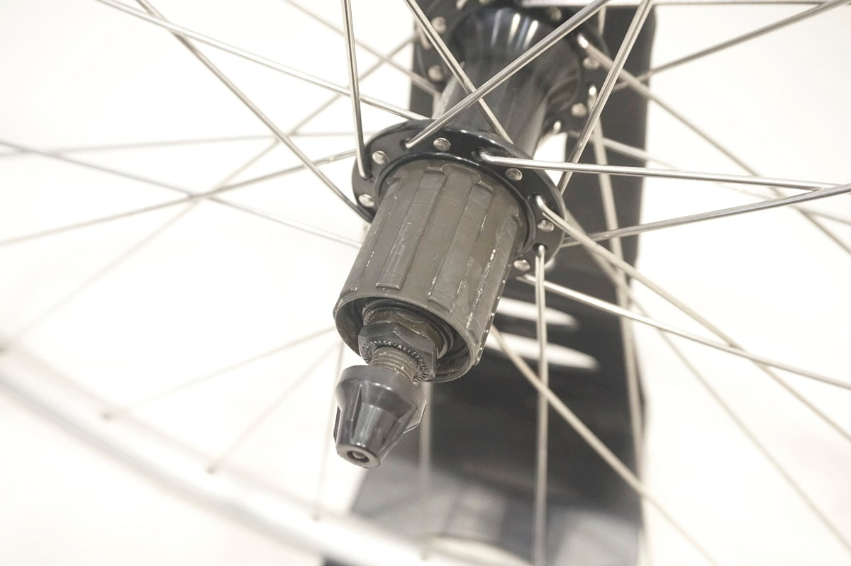 ブランド不明 700c SHIMANO 8-9s ホイールセット / 大阪門真店