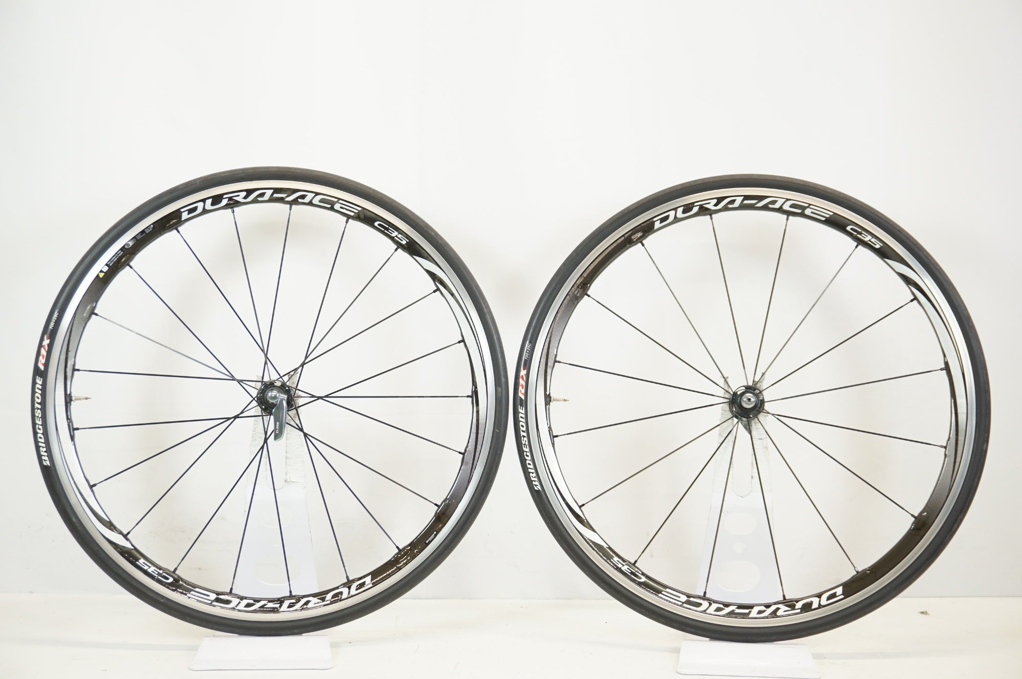 SHIMANO 「シマノ」 DURA-ACE WH-9000 C35 CL SHIMANO 11S ホイールセット  / 宇都宮店