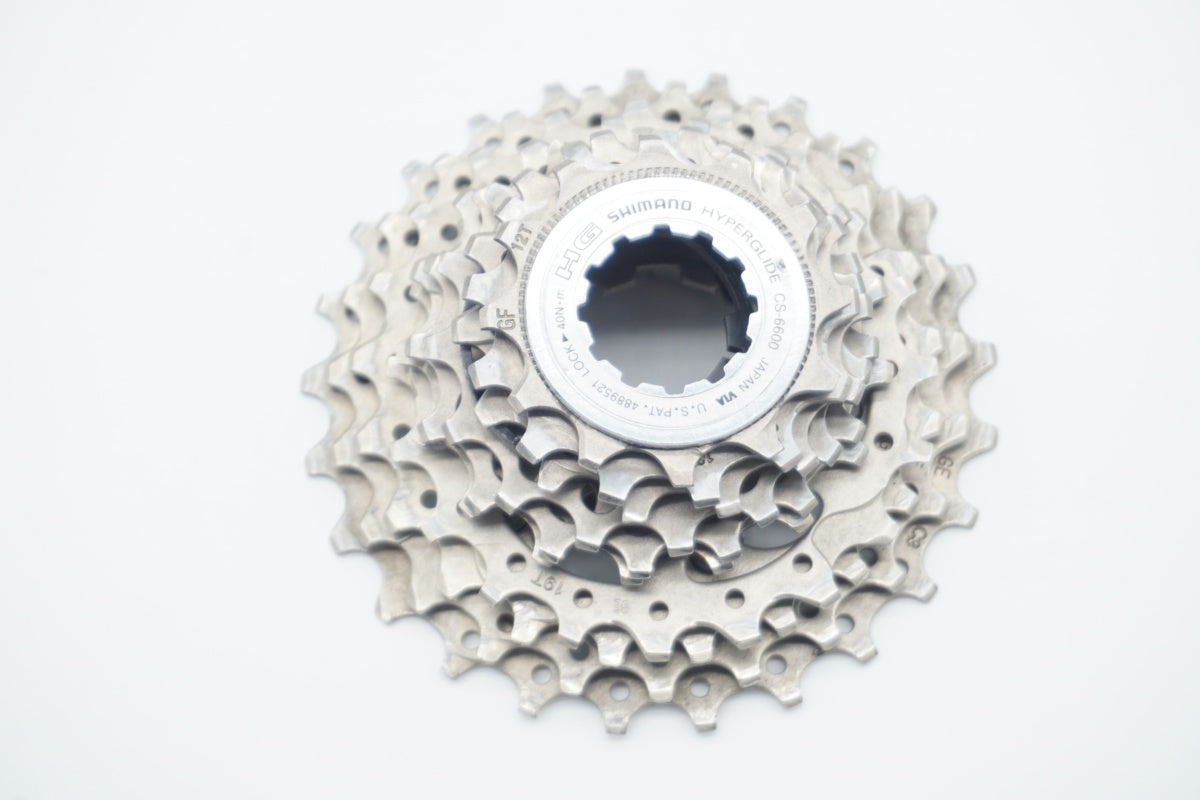SHIMANO 「シマノ」 ULTEGRA CS-6600 12-25T スプロケット/ 滋賀大津店