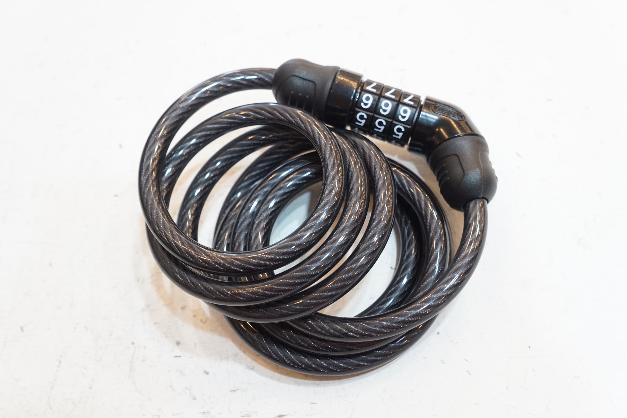 ABUS 「アバス」 ダイヤルワイヤーロック / バイチャリ浦和ベース