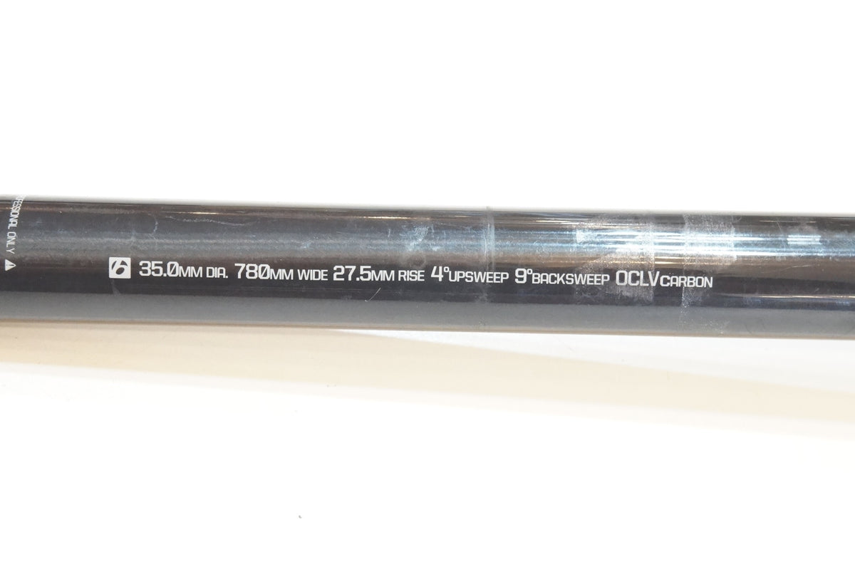 BONTRAGER 「ボントレガー」 LINE PRO 35 φ35.0 780mm ライザーバー ハンドル / 浦和ベース