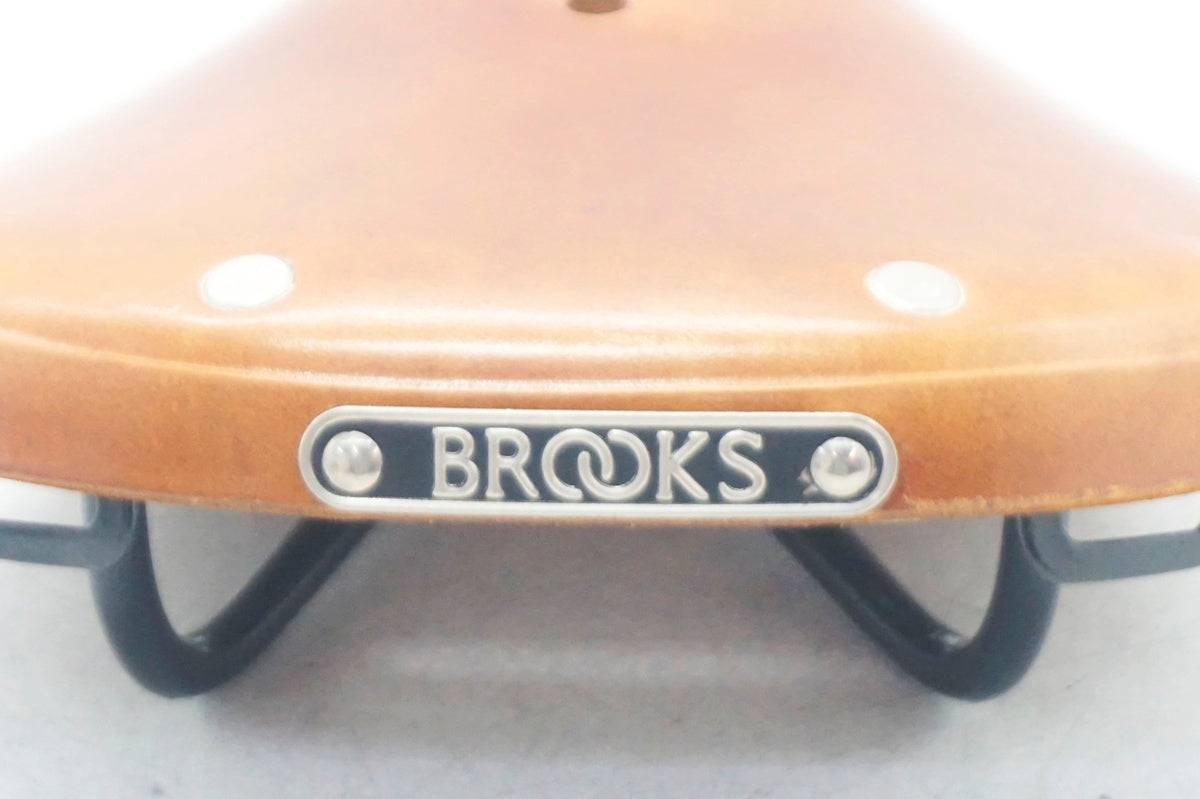 BROOKS 「ブルックス」 B17 CHAMPION STANDARD クロモリレール サドル / 大阪門真店