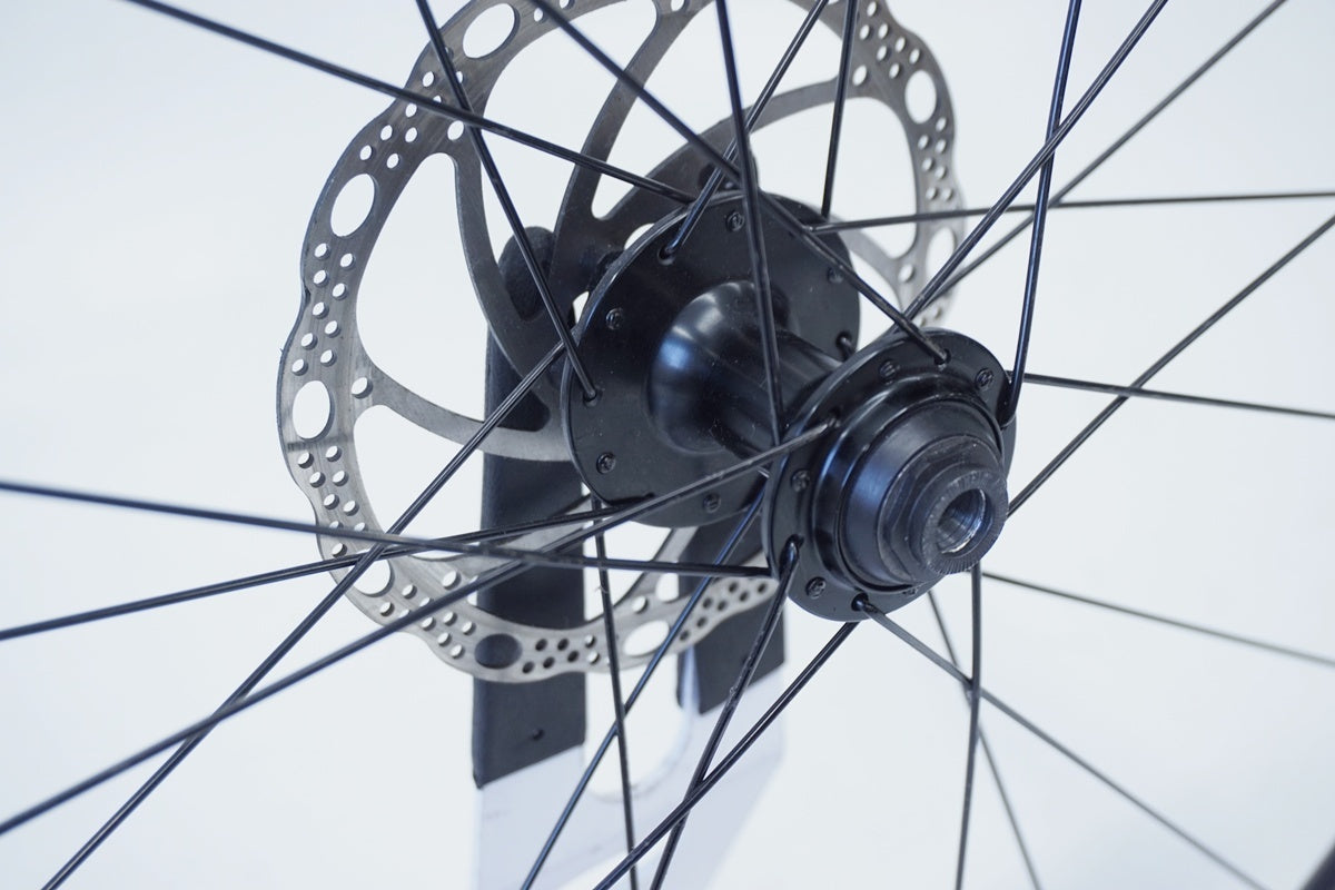 BONTRAGER 「ボントレガー」 PARADIUM DISC SHIMANO8-12S ホイールセット / 京都八幡店