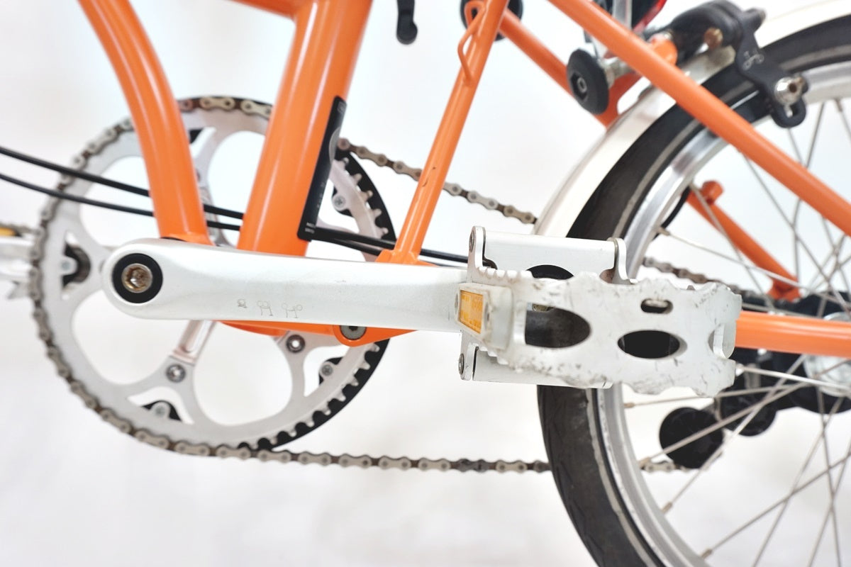 BROMPTON 「ブロンプトン」 C LINE URBAN LOW S2L 2022年モデル 16インチ 折り畳み自転車 / 東京商品化センター