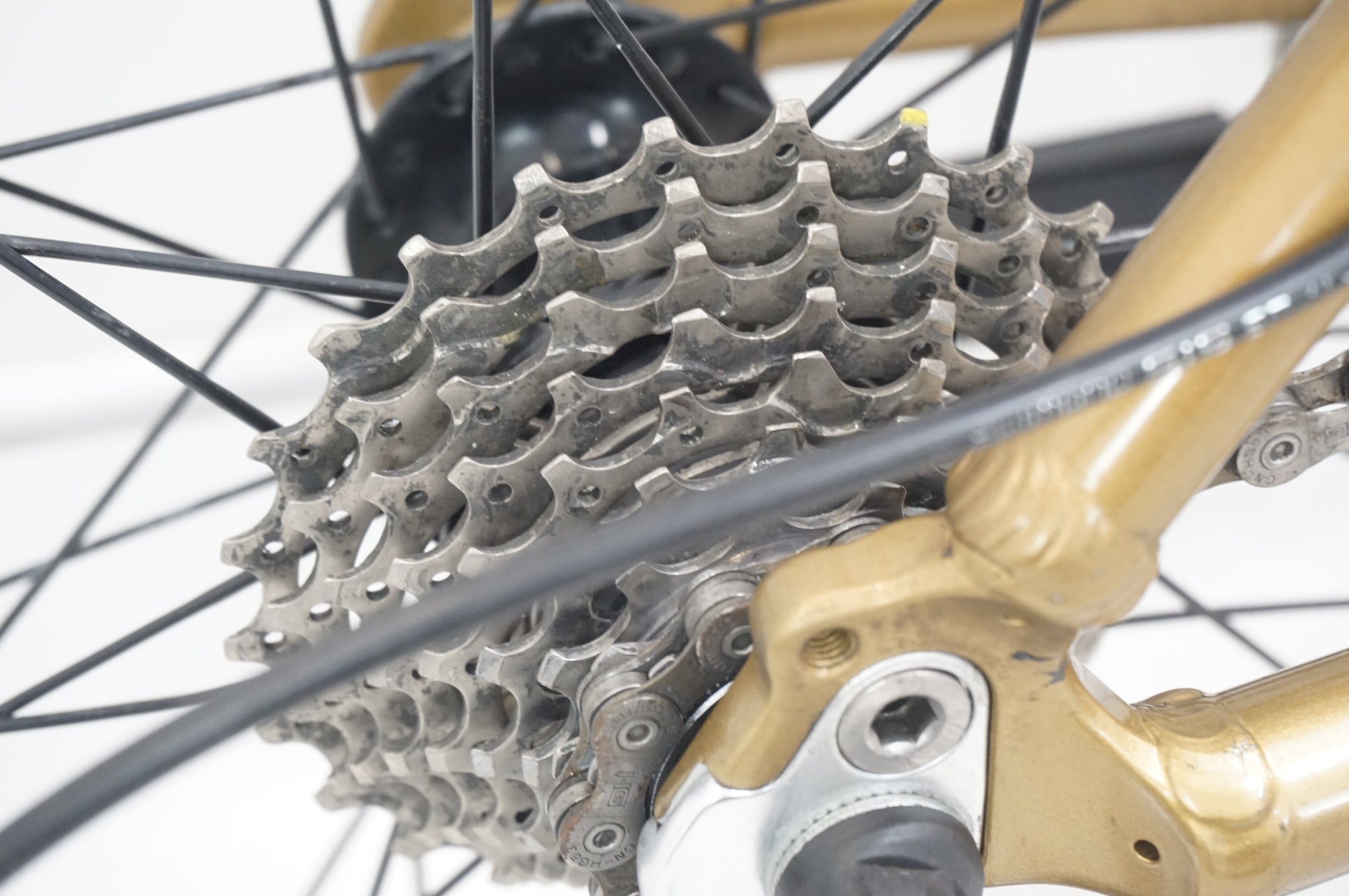 LOUIS GARNEAU 「ルイガノ」 LGS-MV3B 2010年モデル 20インチ ミニベロ / 福岡店