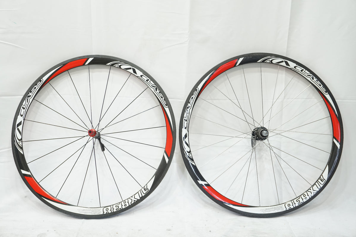 A-CLASS 「エークラス」 ALX838 シマノ11速 ホイールセット / 大宮店