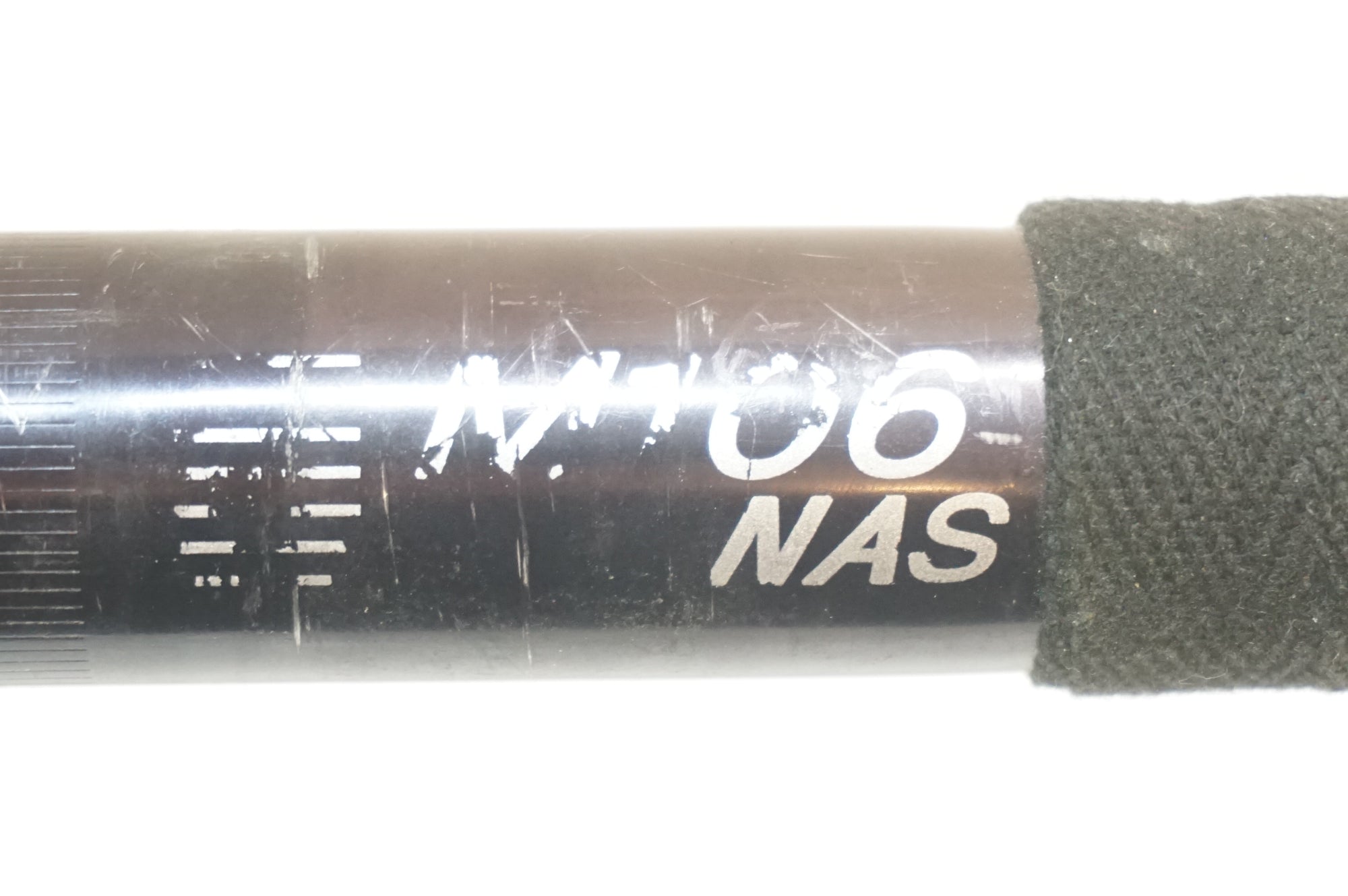 NITTO 「ニットー」 M106 NAS 380mm φ26.0 ハンドル / 浦和ベース