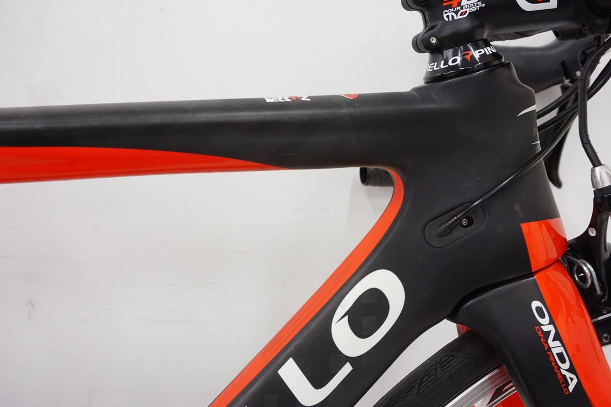 ジャンク PINARELLO「ピナレロ」 GAN S 2016年モデル ロードバイク / 浜松店