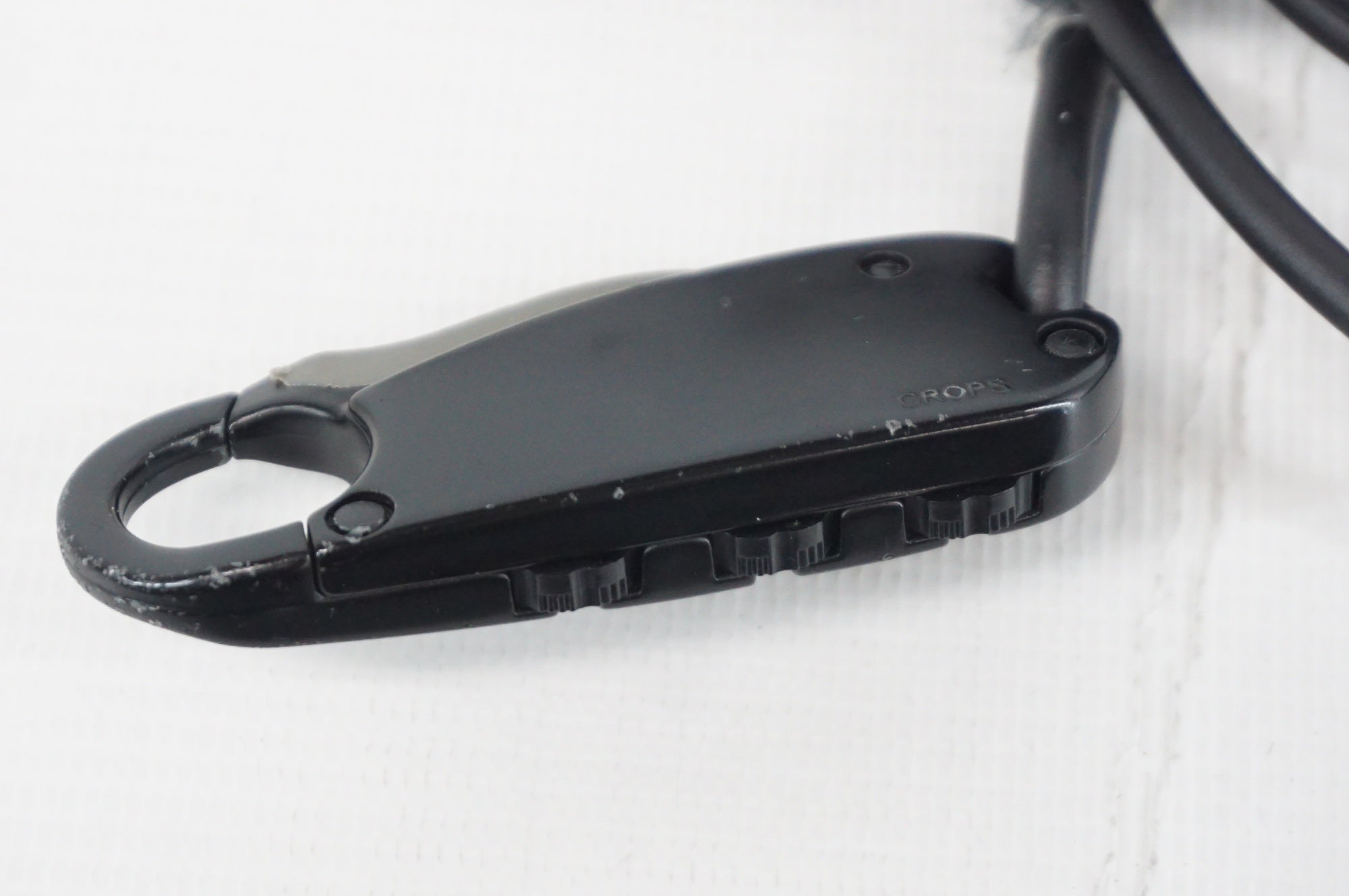 GIANT 「ジャイアント」 ワイヤーロック / 阪急塚口店