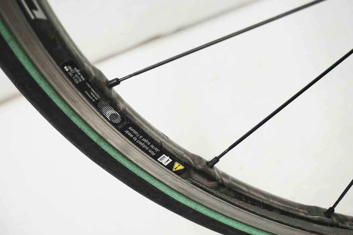 良品 DURA-ACE 24 前後ホイール 11sp リム