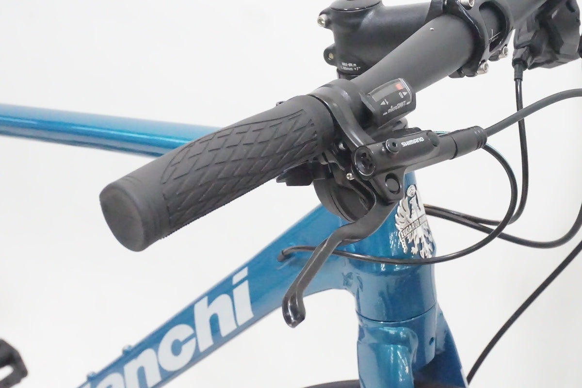 BIANCHI「ビアンキ」 ROMA3 2022年モデル クロスバイク/ 京都西院店