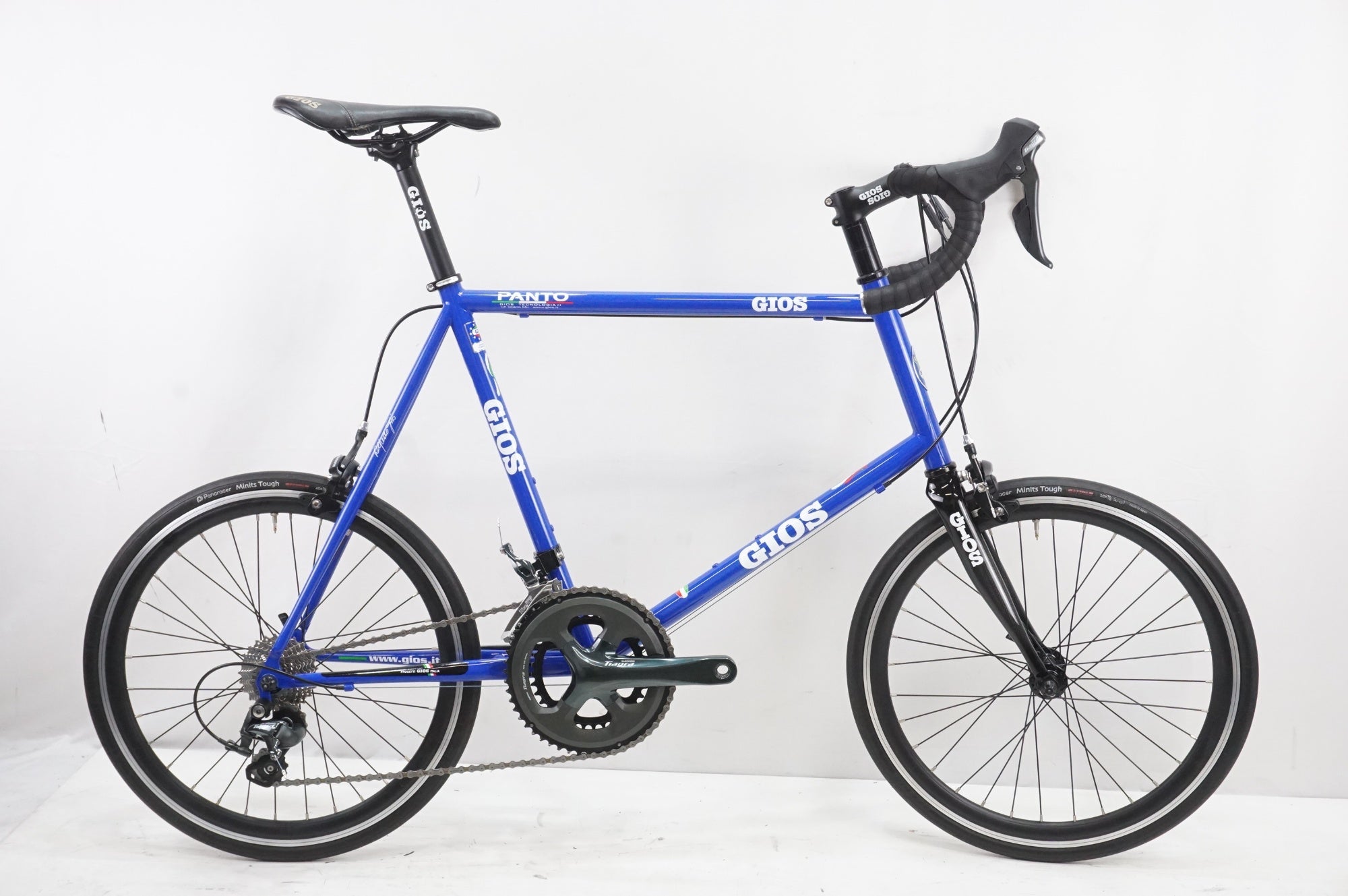 GIOS 「ジオス」 PANTO TIAGRA 2020年モデル 20インチ ミニベロ / 大宮店