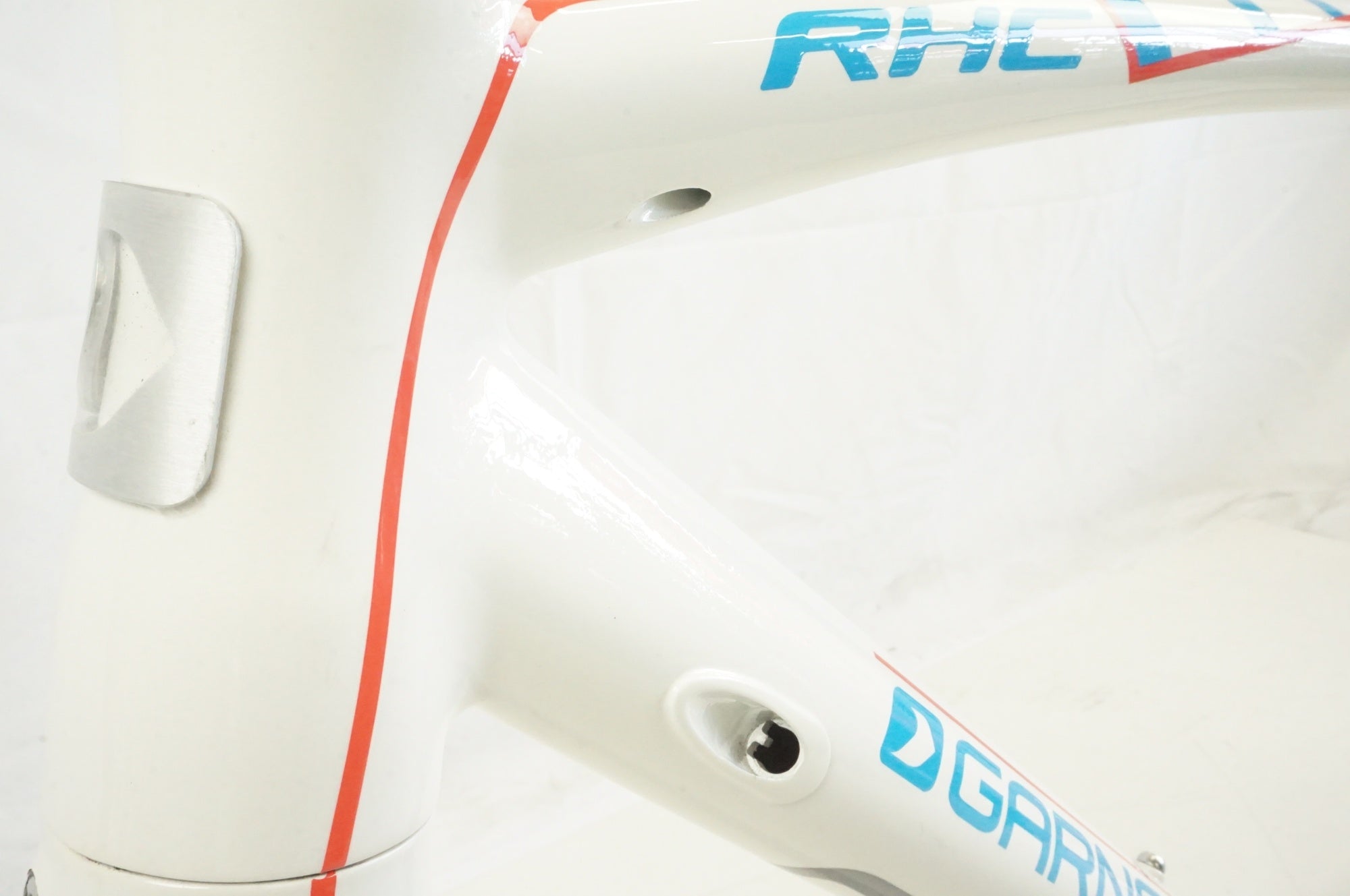 GARNEAU 「ガノー」 RHC 2015年モデル フレームセット / 宇都宮店