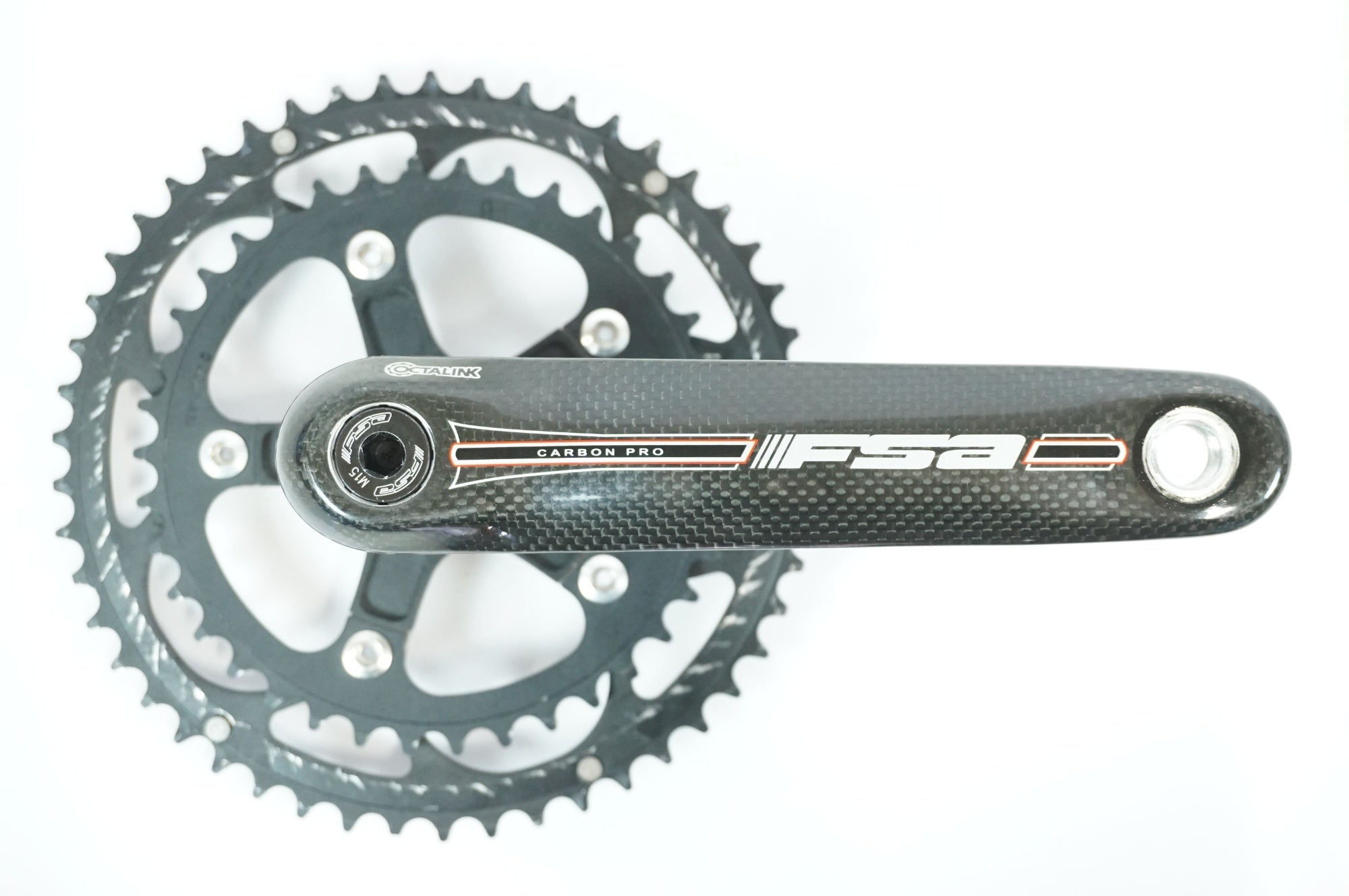 FSA 「エフエスエー」 CARBON PRO 50-38T 170mm クランク / 宇都宮店