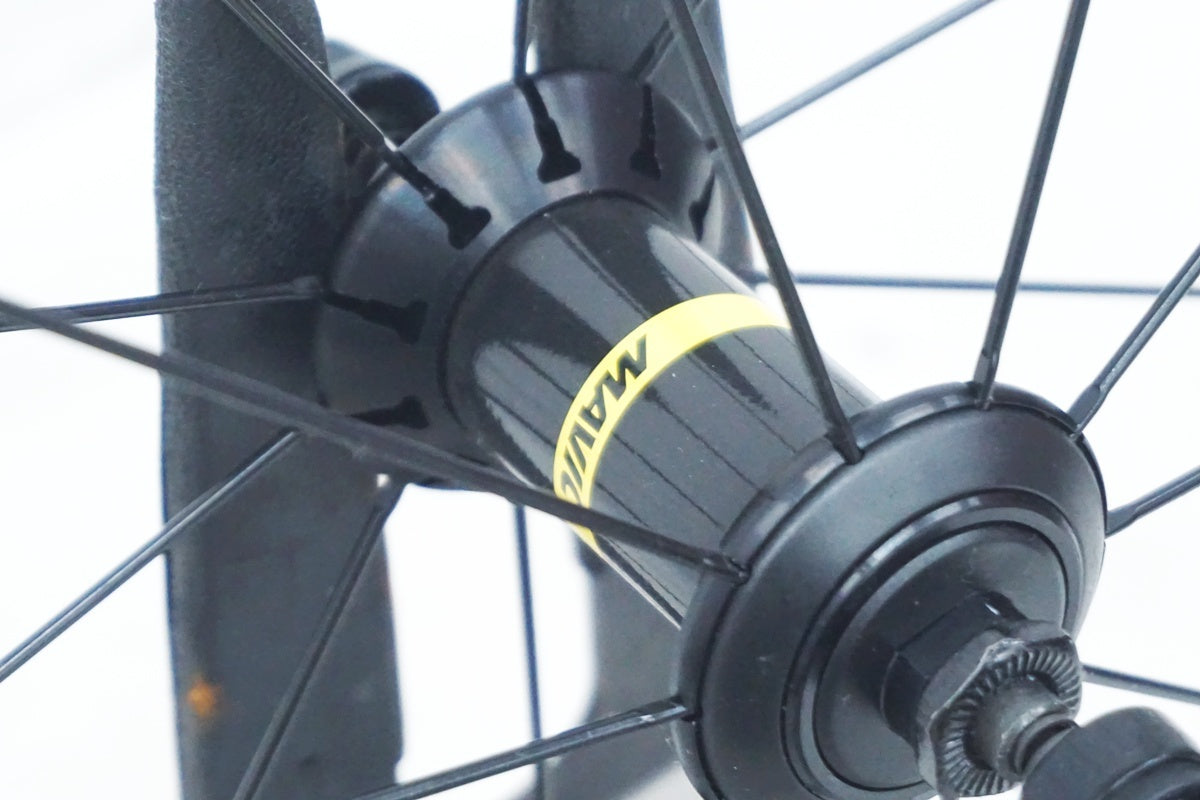 MAVIC 「マビック」 AKSIUM シマノ11速 ホイールセット / 大阪美原北インター店