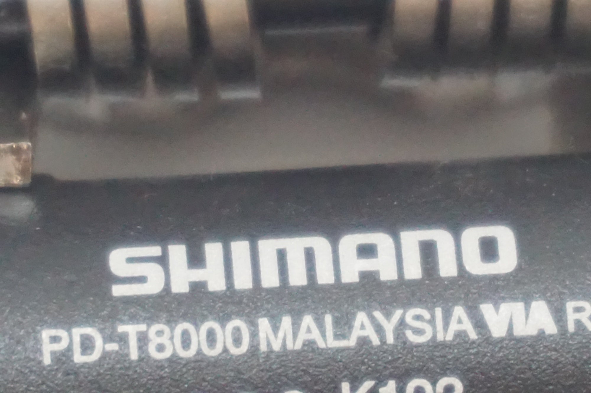 SHIMANO 「シマノ」 DEORE XT PD-T8000 ペダル / 福岡アイランドシティ店