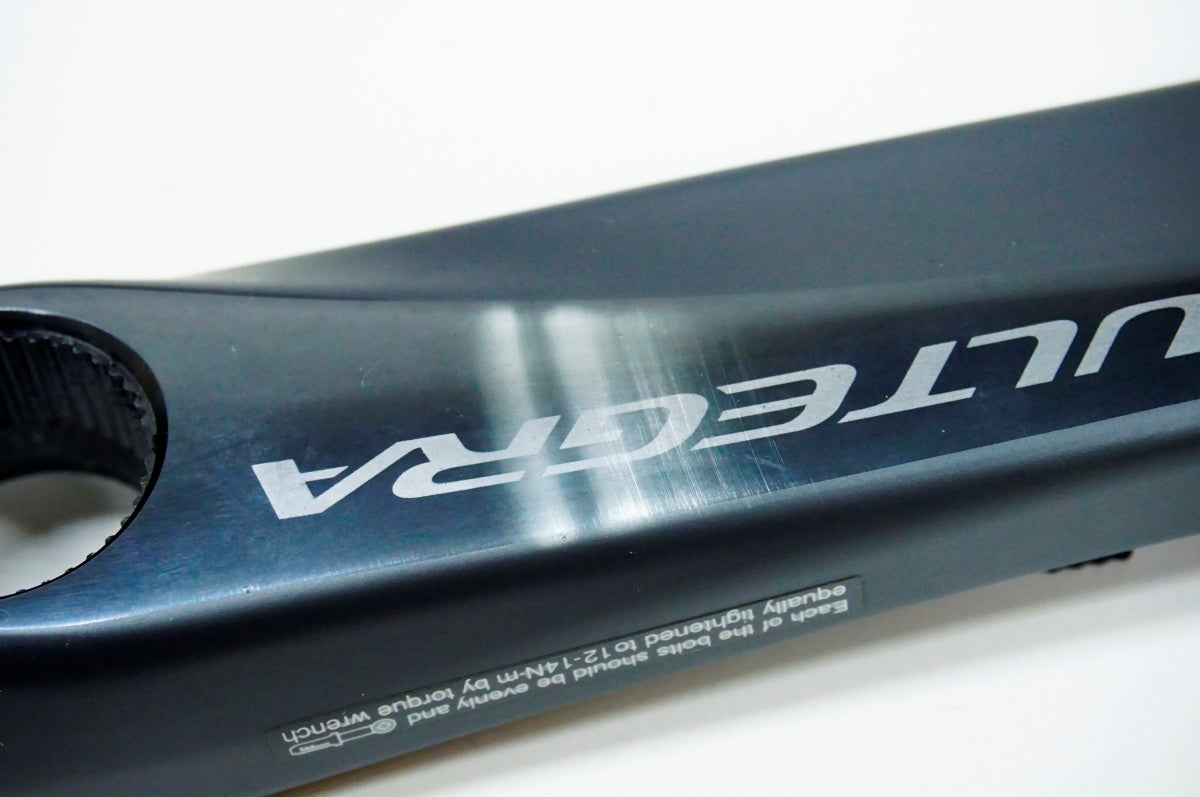 ULTEGRA 6800パワーメーター左アーム 4iiii 「フォーアイ」 PRECISION SHIMANO ULTEGRA FC-6800 172.5