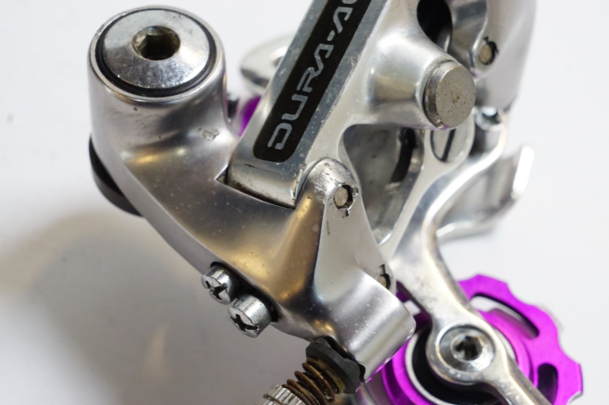 SHIMANO 「シマノ」 DURA-ACE RD-7402 リアディレイラー / 熊谷