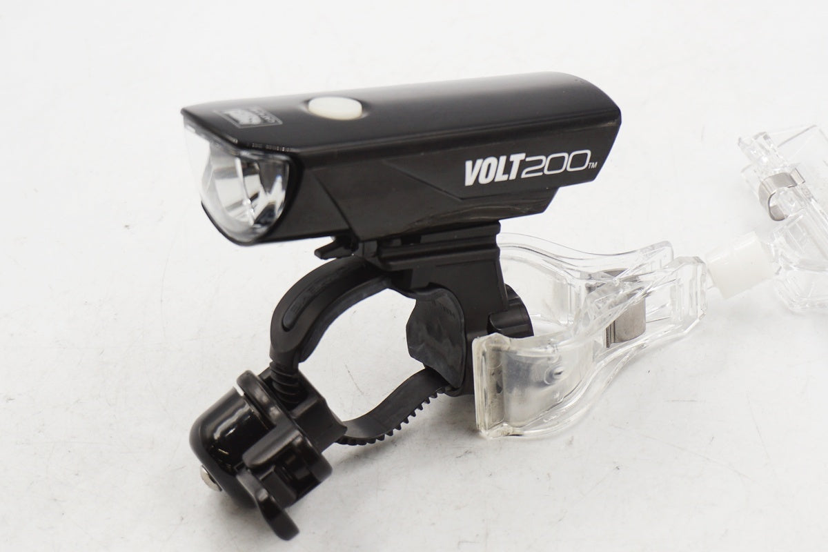 CATEYE 「キャットアイ」 VOLT 200 フロントライト / 奈良店