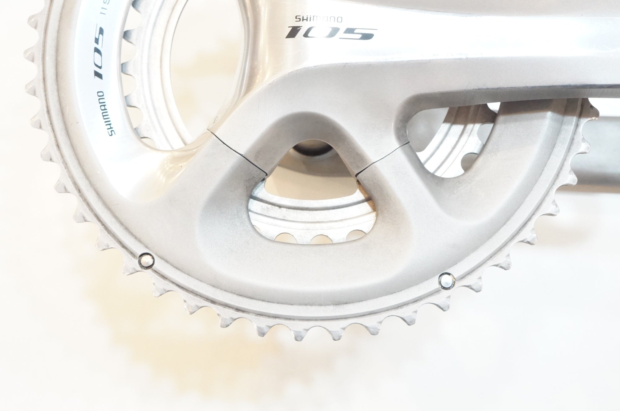 SHIMANO 「シマノ」 105 FC-5800 50-34T 170mm クランクセット / 浦和ベース