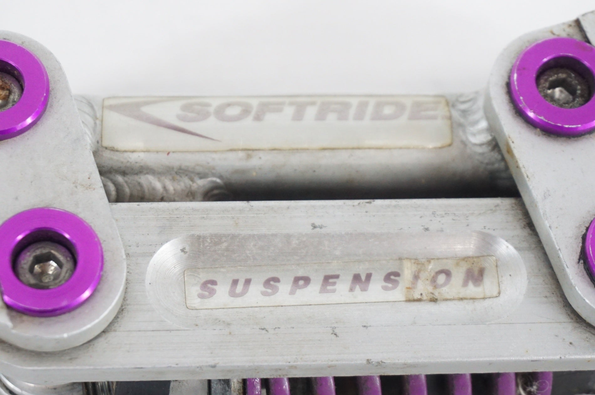 SOFTRIDE 「ソフトライド」 φ25.4 140mm サスペンション ステム / 阪急塚口店