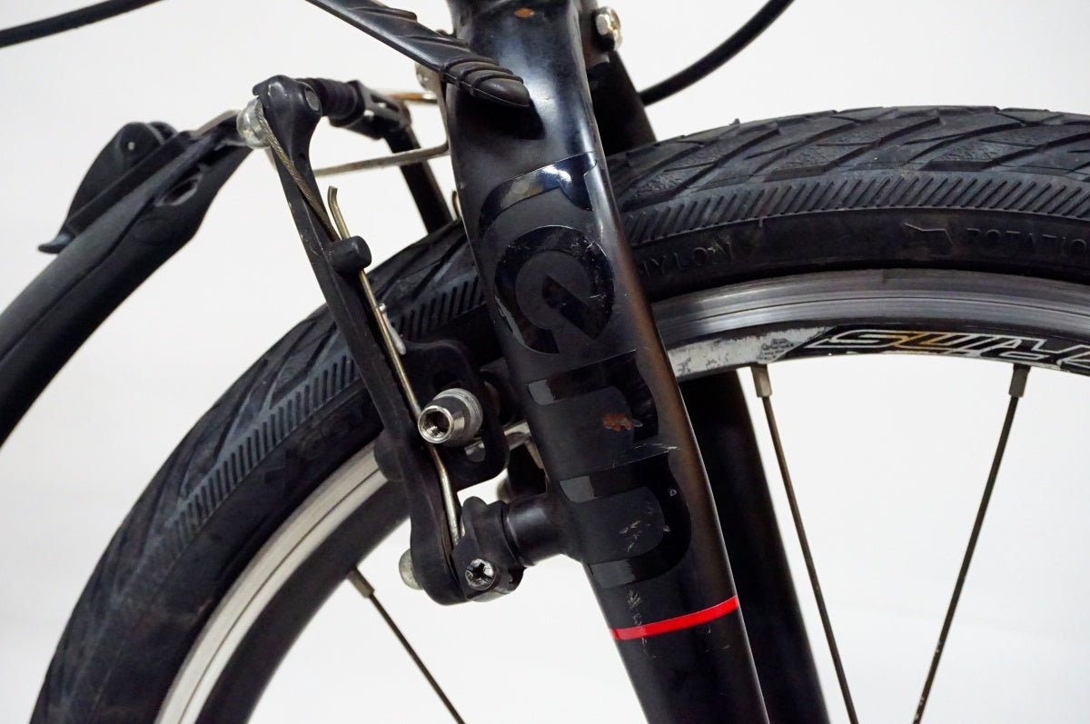 ジャンク TERN 「ターン」 VERGE N8 2019年モデル 20インチ 折り畳み自転車 / 名古屋大須店