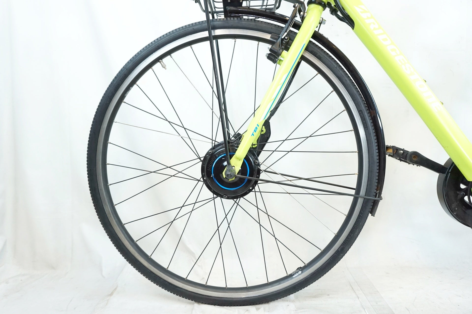 BRIDGESTONE 「ブリヂストン」 TB1e 2022年モデル 電動アシスト自転車 / 有明ガーデン店