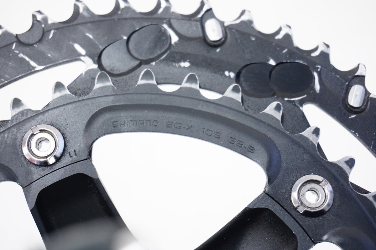 SHIMANO「シマノ」 105 FC-5700 52-38T 172.5mm クランクセット / 浜松店