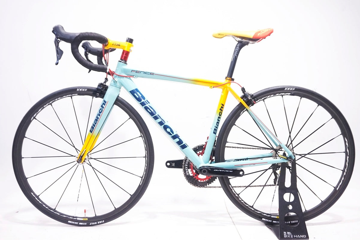 BIANCHI 「ビアンキ」 FENICE PRO DURA-ACE 2018年モデル ロードバイク