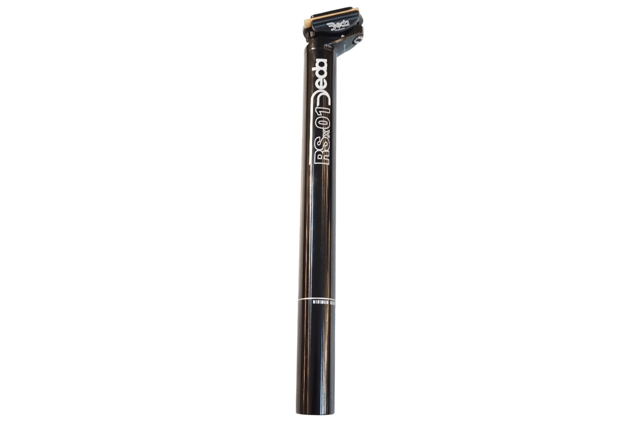 DEDA 「デダ」 RS×01 φ31.6 350mm シートポスト / バイチャリ浦和ベース