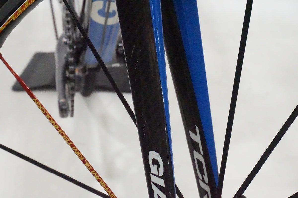 GIANT「ジャイアント」 TCR ADVANCED2 2011年頃モデル ロードバイク / 京都西院店