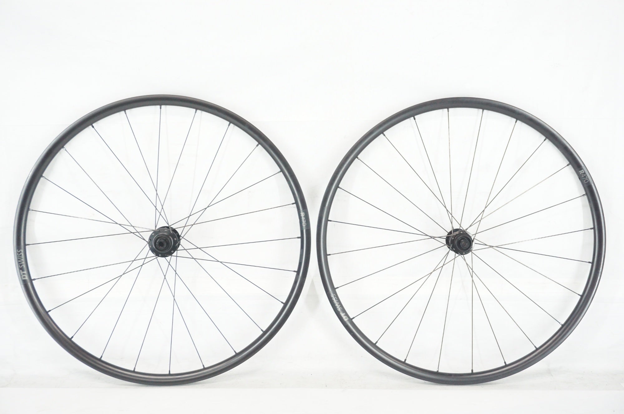 DT SWISS 「ディーティースイス」 R470 DB シマノ11速 ホイールセット