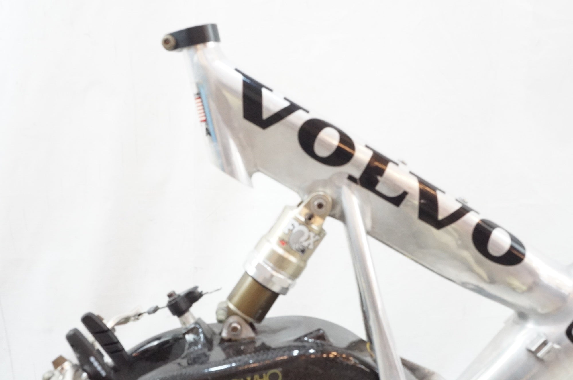 ジャンク CANNONDALE 「キャノンデール」 SUPER V1000 年式不明