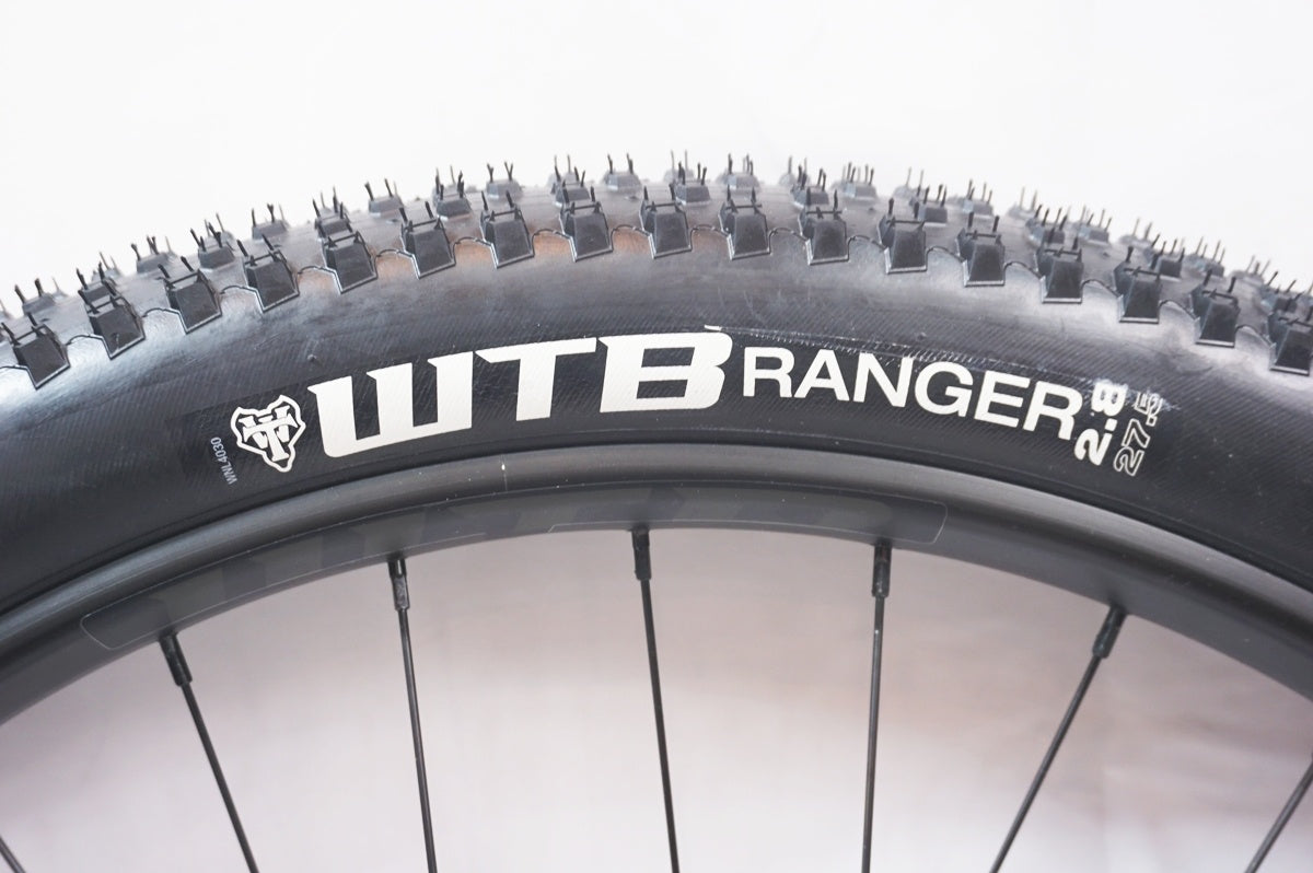 WTB 「ダブルティービー」 STI 35 シマノ10速 ホイールセット / バイチャリ世田谷店