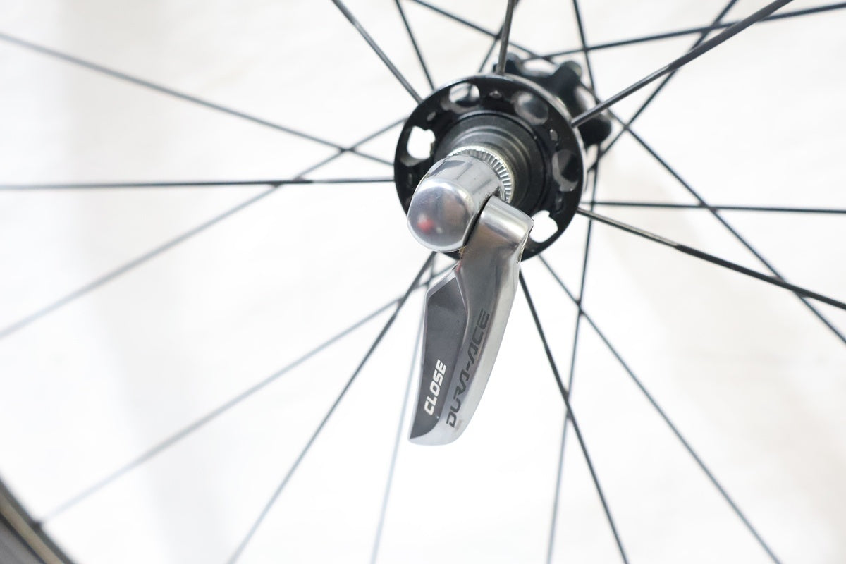 SHIMANO 「シマノ」 DURA-ACE WH-9000 C24 TU シマノ11速 ホイールセット / 高知店