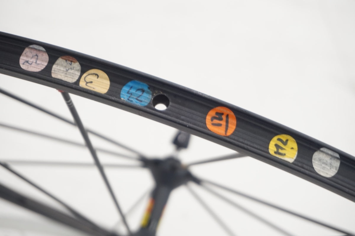 MAVIC 「マビック」 R-SYS SLR EXALITH シマノ11速 ホイールセット