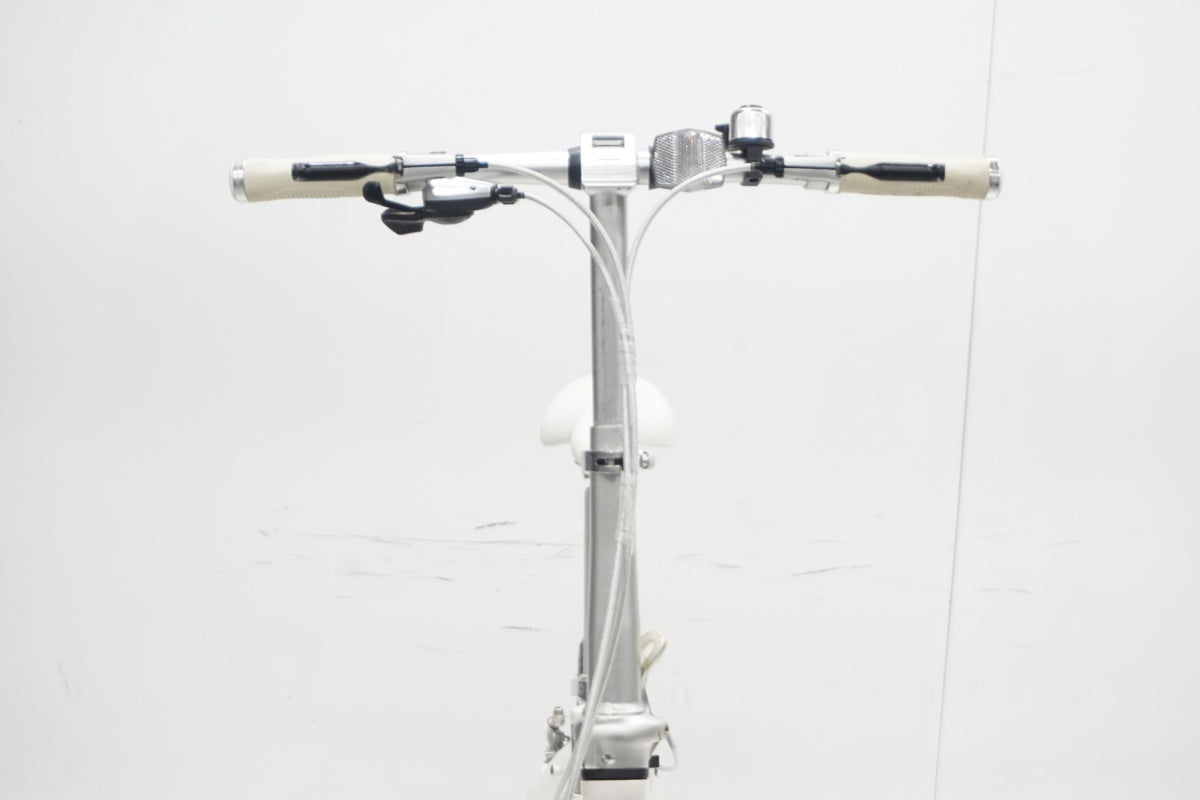 DAHON 「ダホン」 MU P9 2016年モデル 20インチ 折り畳み自転車 / 滋賀大津店