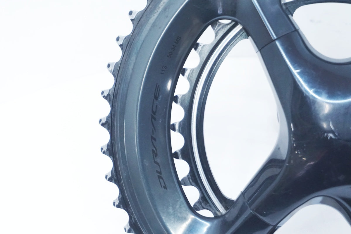 SHIMANO 「シマノ」 DURA-ACE FC-R9100 50-34T 170mm クランク