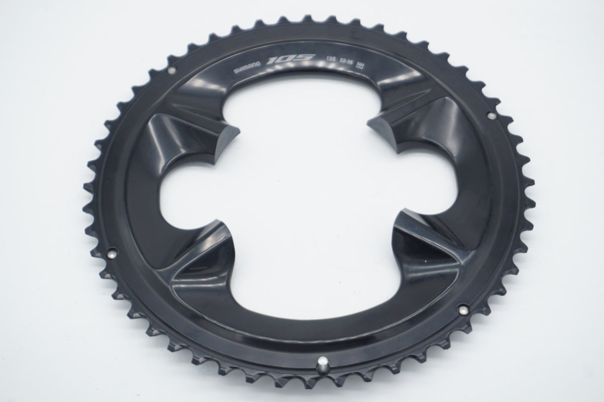 SHIMANO 「シマノ」 105 FC-R7100 52-36T チェーンリングセット / 滋賀大津店