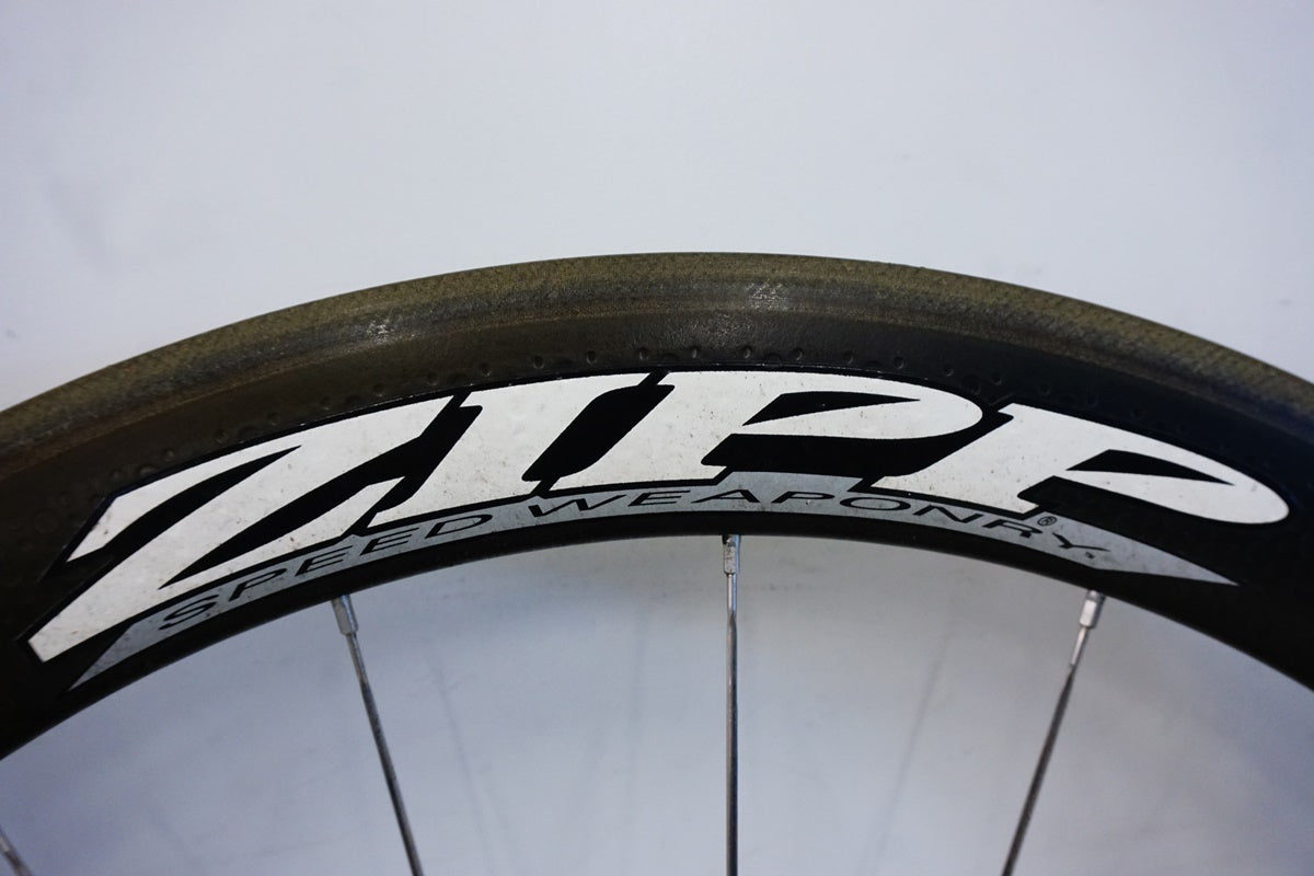 ジャンク ZIPP「ジップ」 404 FIRECREST TU シマノ11速 ホイールセット / 浜松店