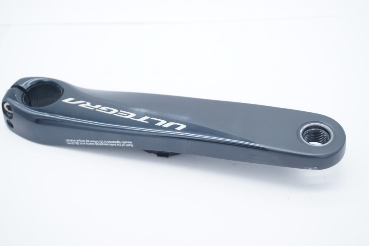 SHIMANO 「シマノ」 ULTEGRA FC-R8000 170mm 4IIII パワーメーター付き 左クランクアーム / 滋賀大津店