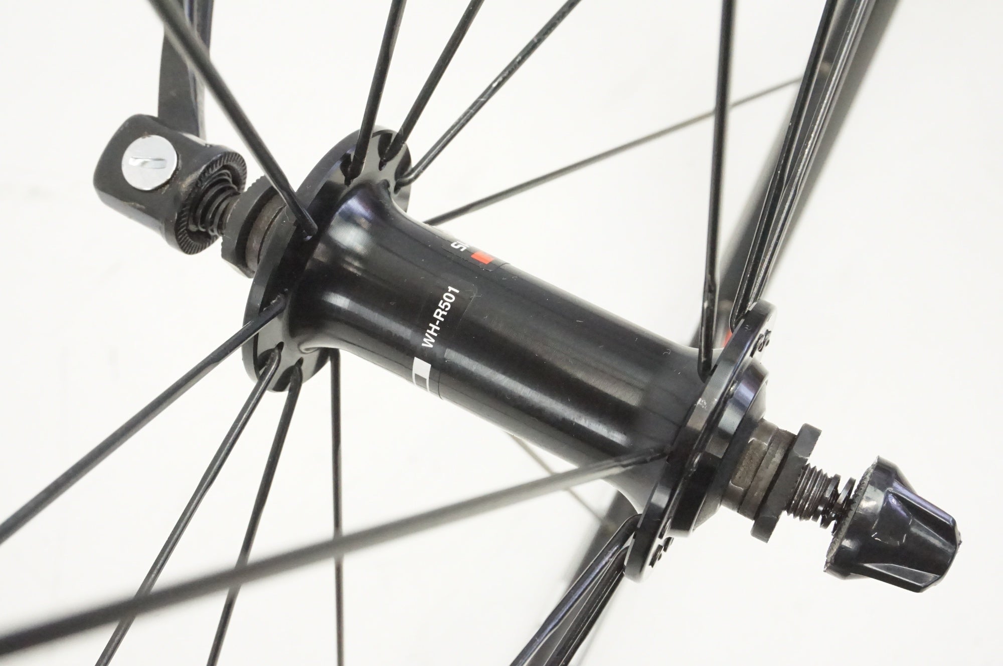 SHIMANO 「シマノ」 WH-R501-30 シマノ 10速 ホイールセット / 宇都宮店
