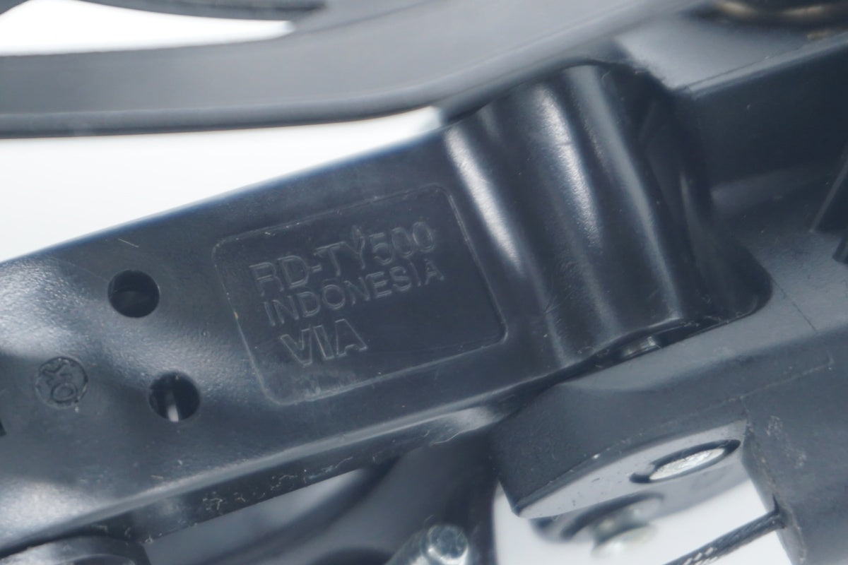 SHIMANO 「シマノ」 TOURNEY RD-TY500 リアディレイラー / 京都八幡店