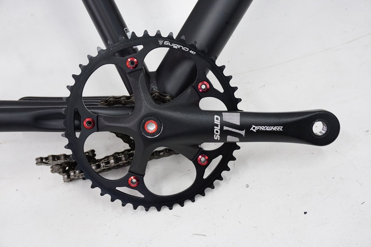 ピストフレーム　メーカー不明 UNIZE 「ユナイズ」 ZEIT 年式不明 ピスト フレームセット / 浜松店