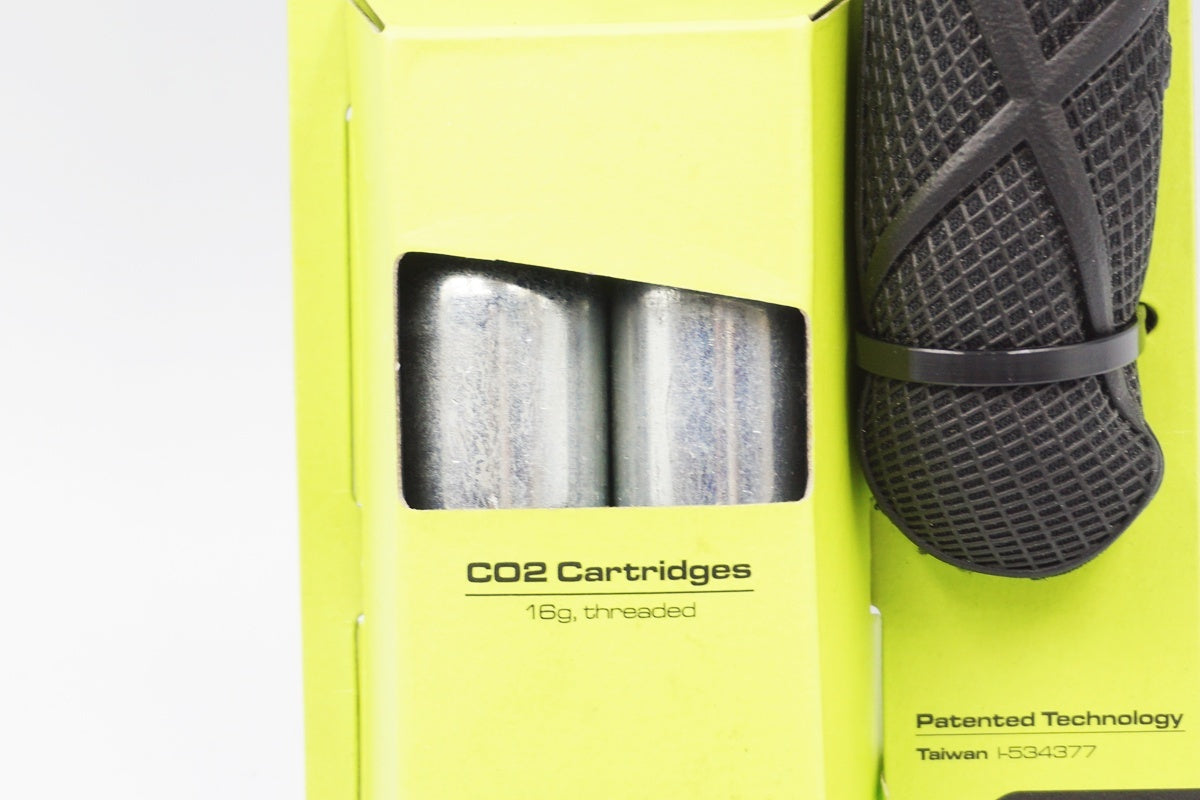 BIRZMAN 「バーズマン」 CO2ボンベ インフレーターセット / 奈良店