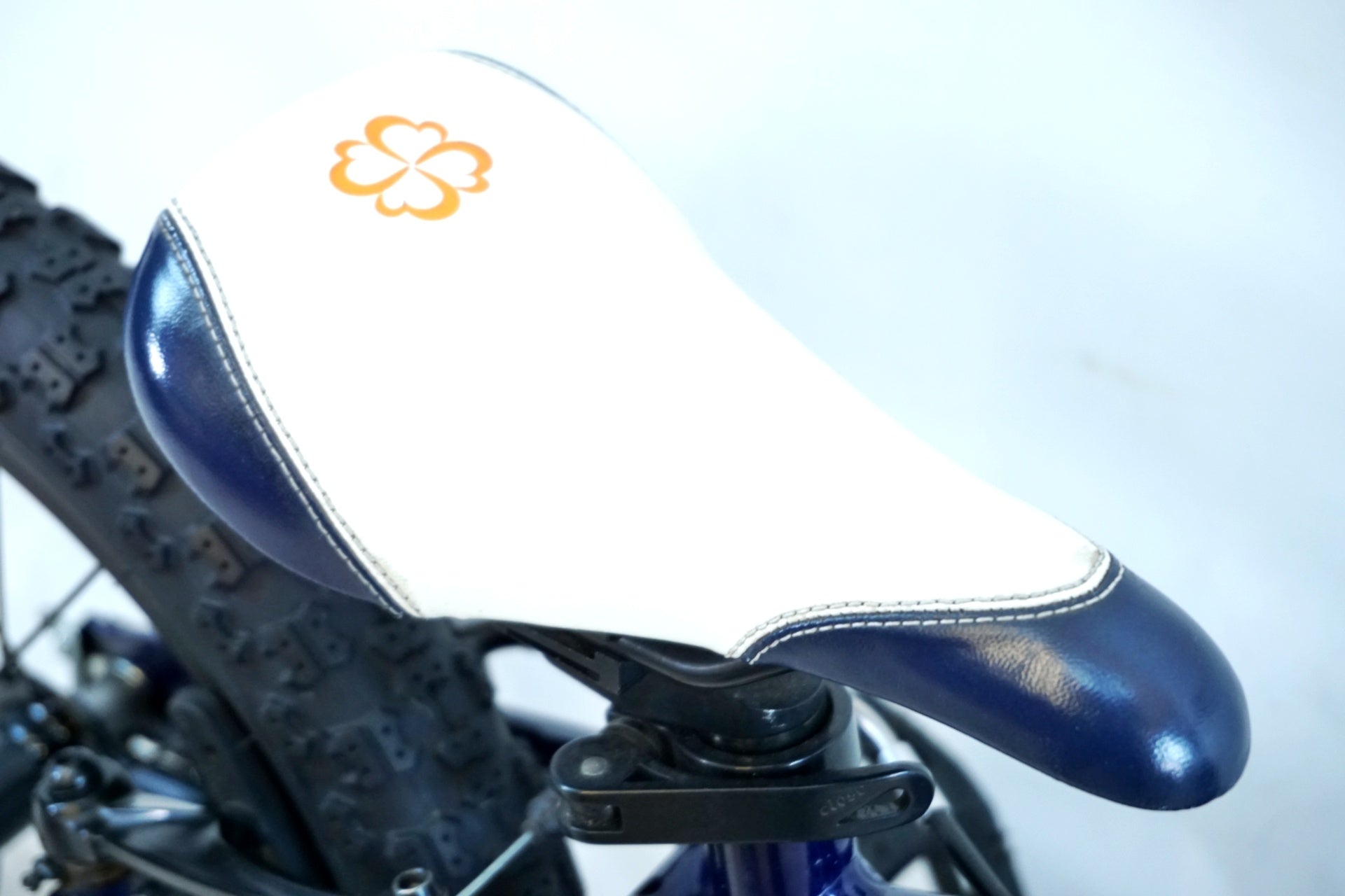 専用です ヨツバサイクル　キッズ自転車 ネイビー/ホワイト ヨツバサイクル キッズバイク ZERO 16 ( ゼロ 16 ) キャプテンネイビー