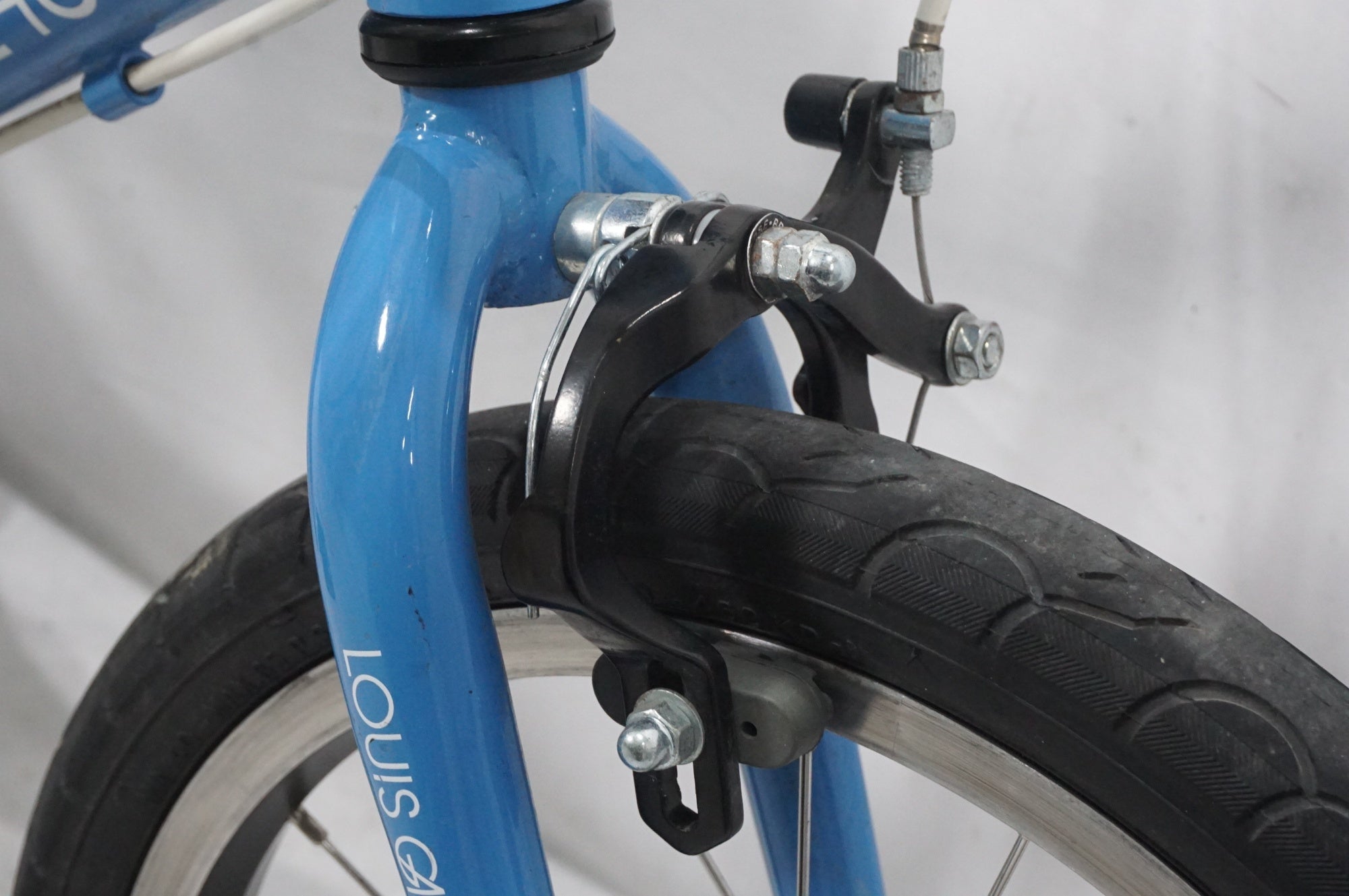 LOUIS GARNEAU 「ルイガノ」 LGS-K16 LITE 2020年モデル キッズバイク / AKIBA店