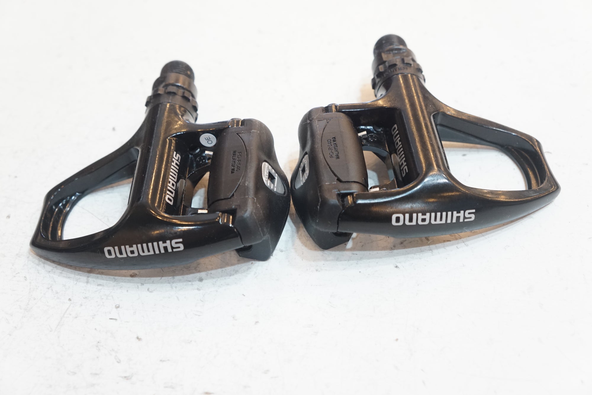 SHIMANO 「シマノ」 PD-R540 ペダル / バイチャリ浦和ベース