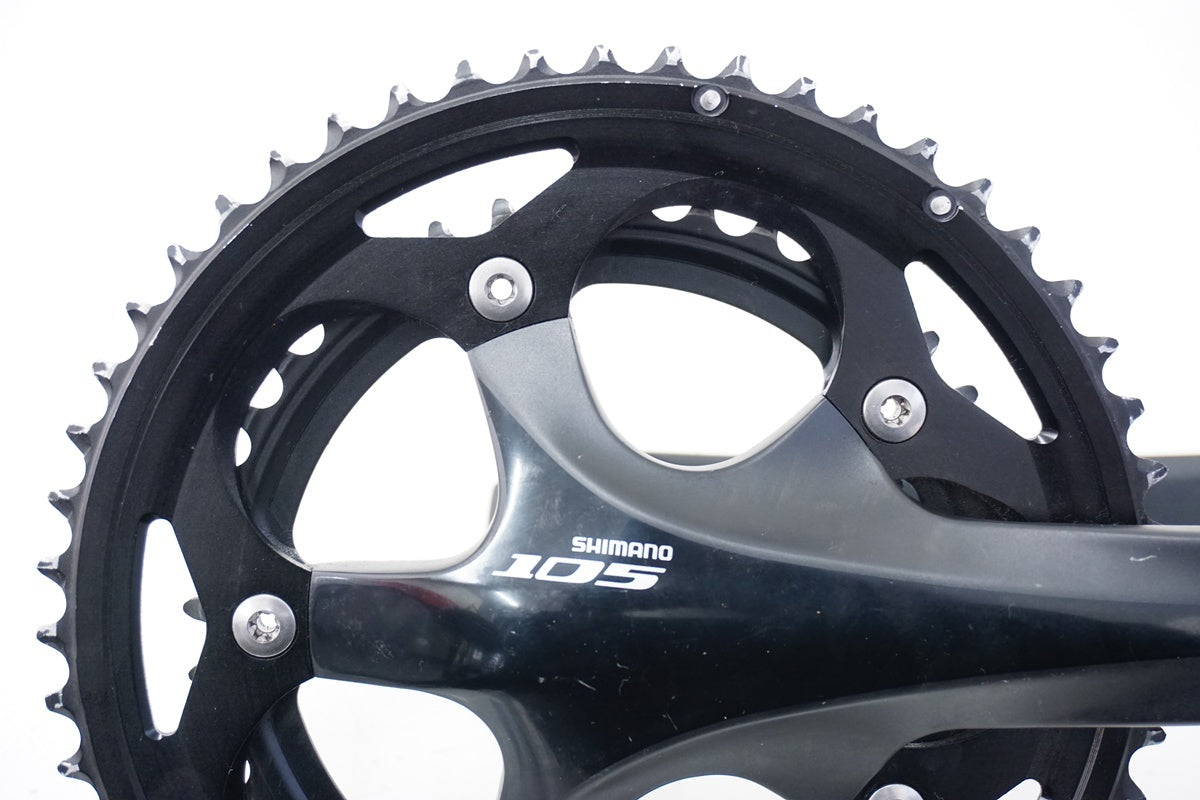 SHIMANO「シマノ」 105 FC-5700 52-38T 172.5mm クランクセット / 浜松店